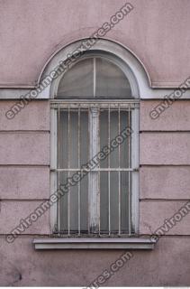 Photo Texture of Window Barred